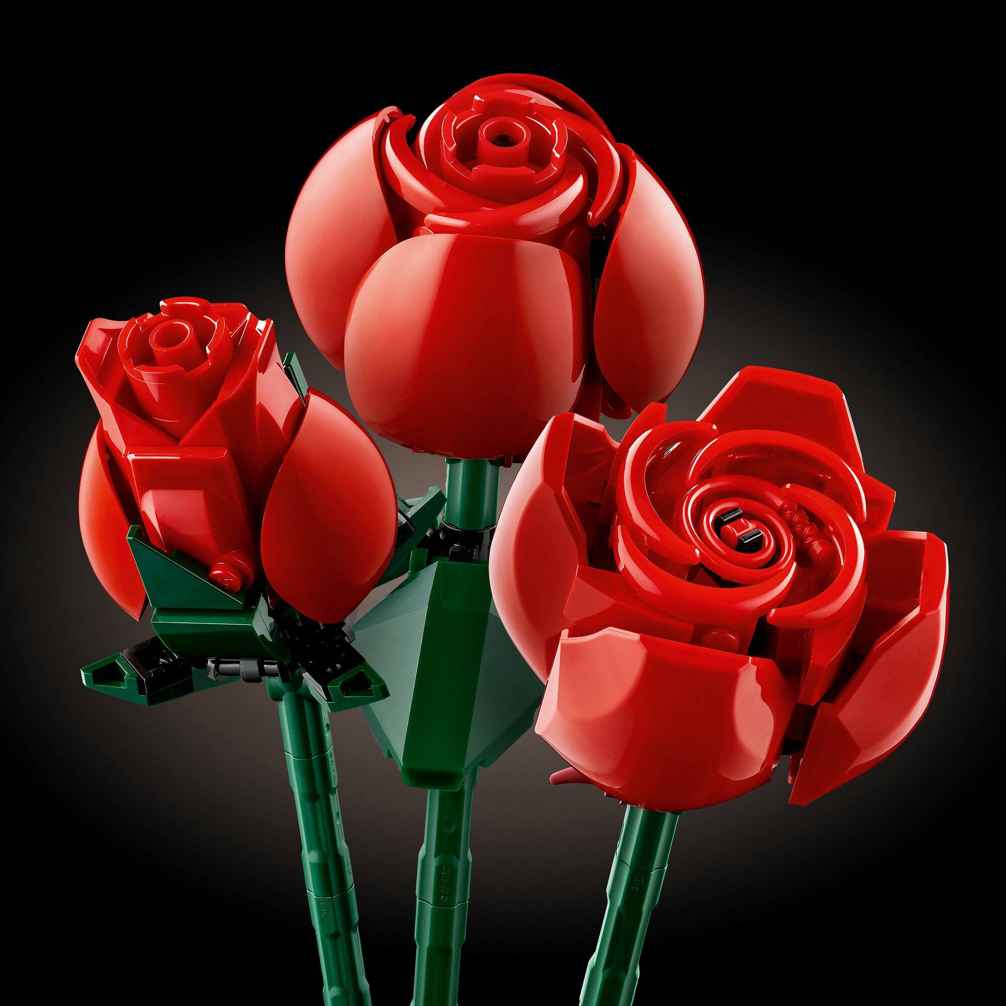 LEGO® Botanicals Bouquet of Roses Building Set 10328